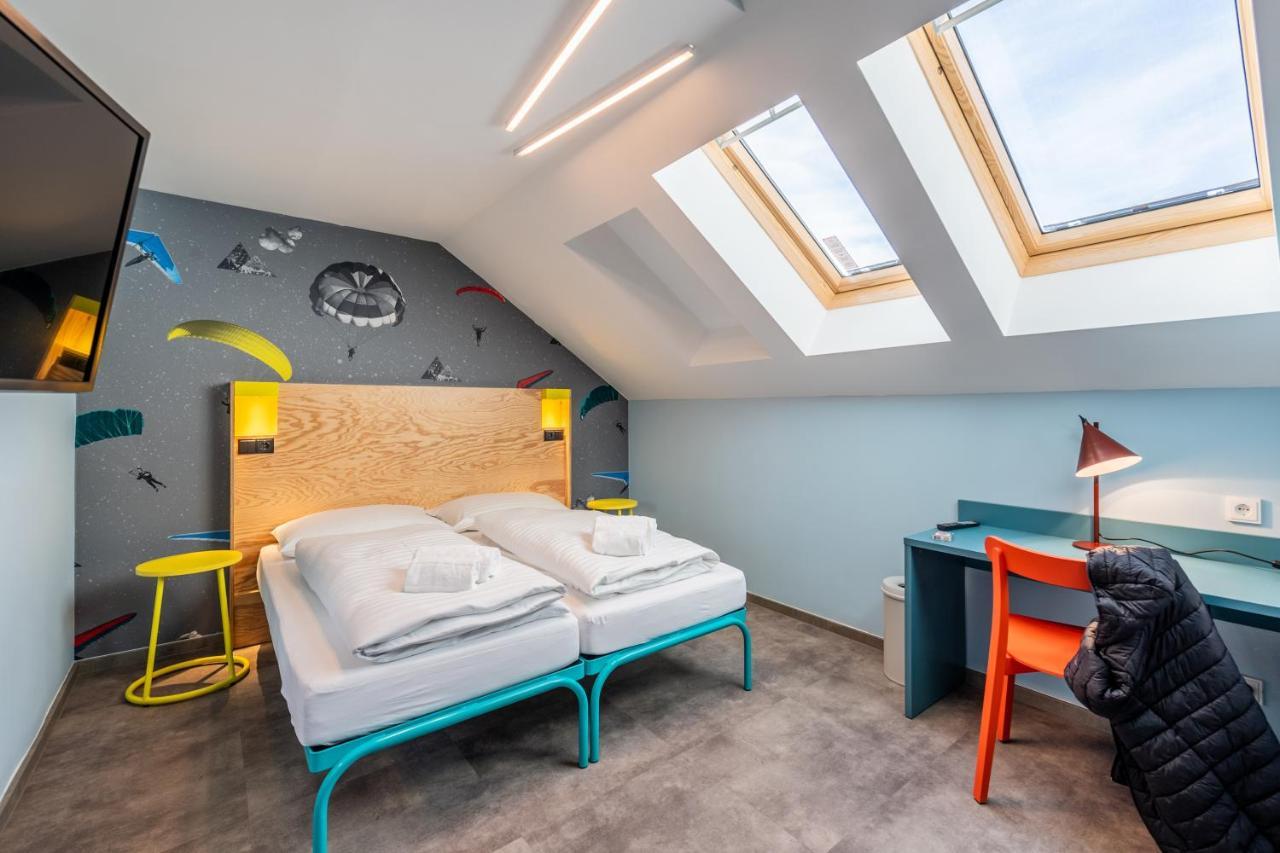 Meininger Hotel Innsbruck Zentrum Екстериор снимка