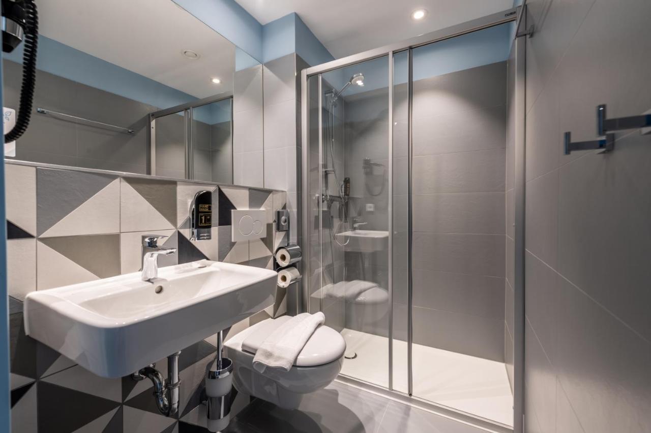 Meininger Hotel Innsbruck Zentrum Екстериор снимка