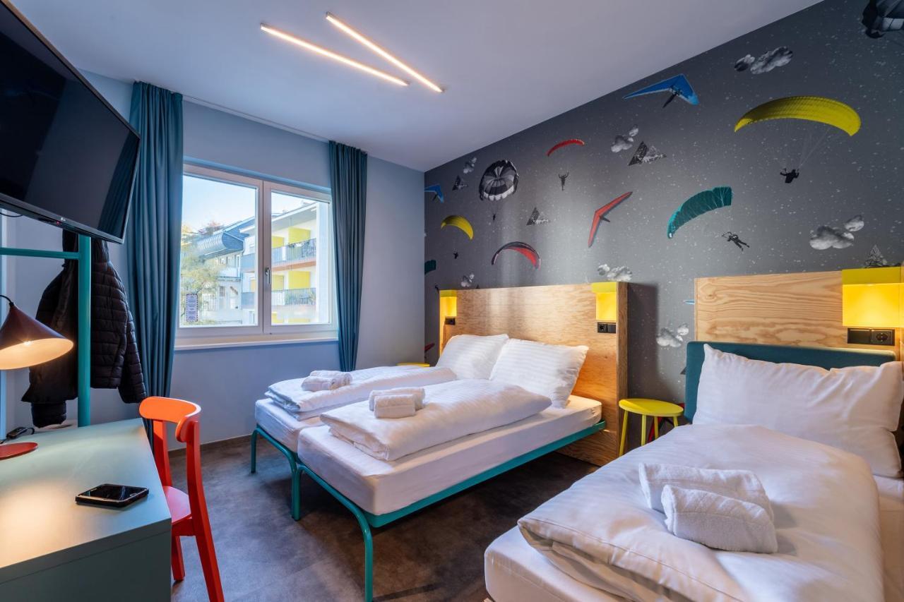 Meininger Hotel Innsbruck Zentrum Екстериор снимка