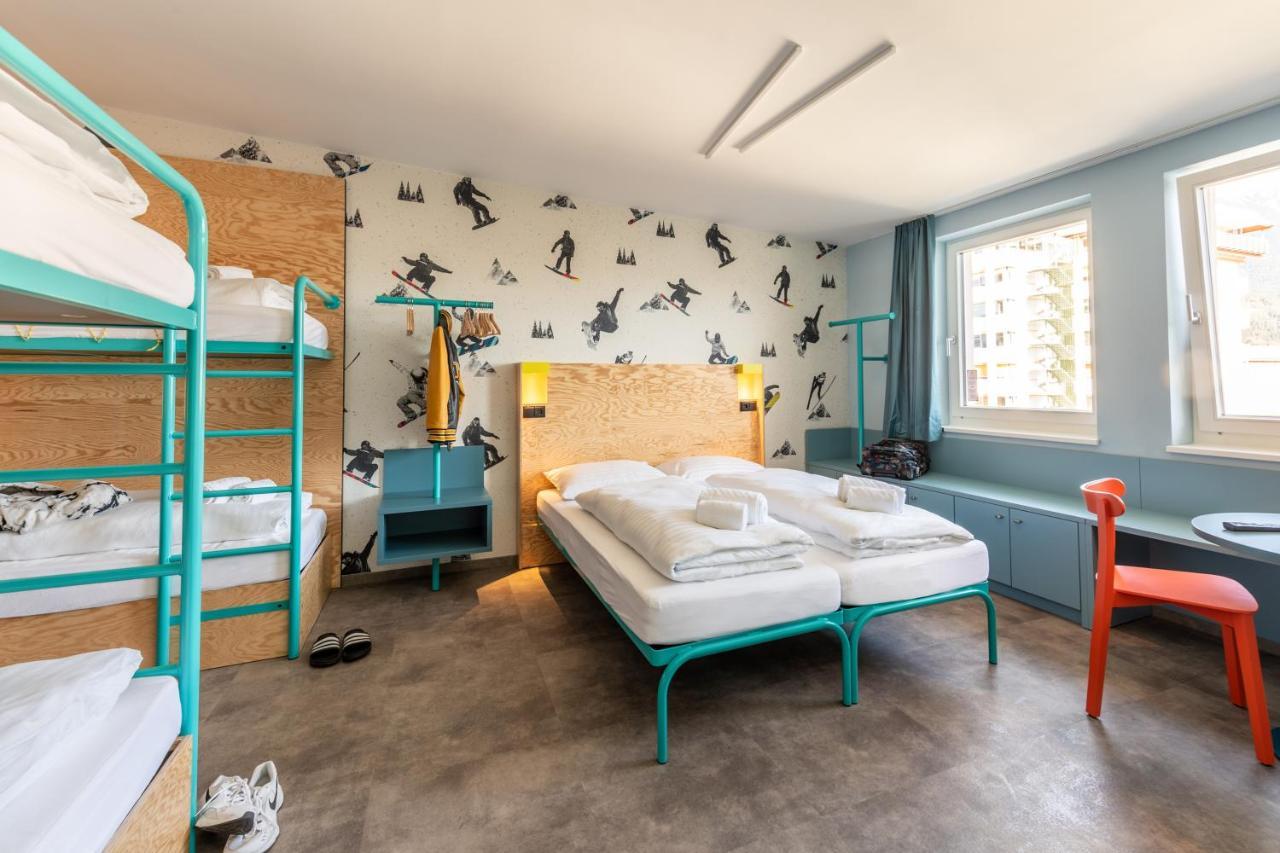 Meininger Hotel Innsbruck Zentrum Екстериор снимка