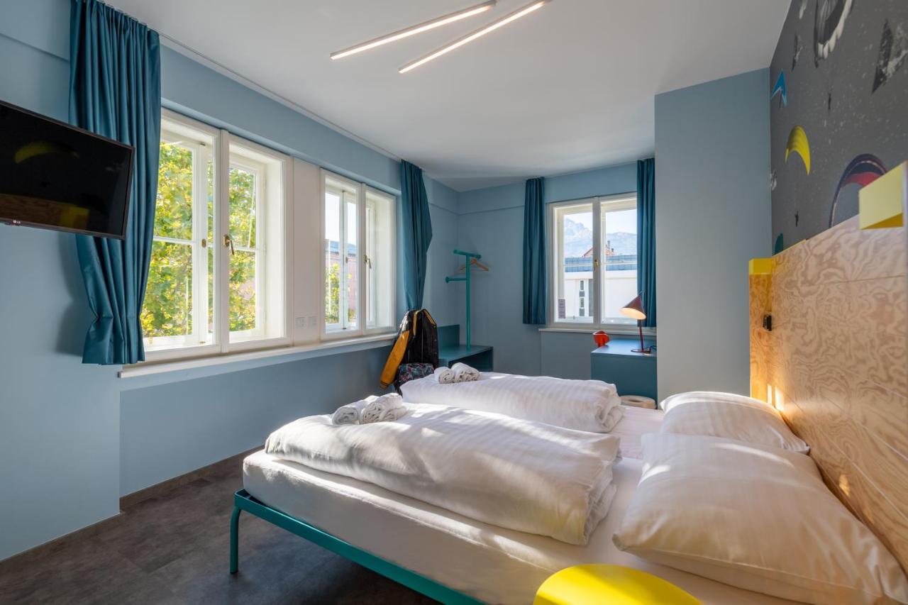 Meininger Hotel Innsbruck Zentrum Екстериор снимка