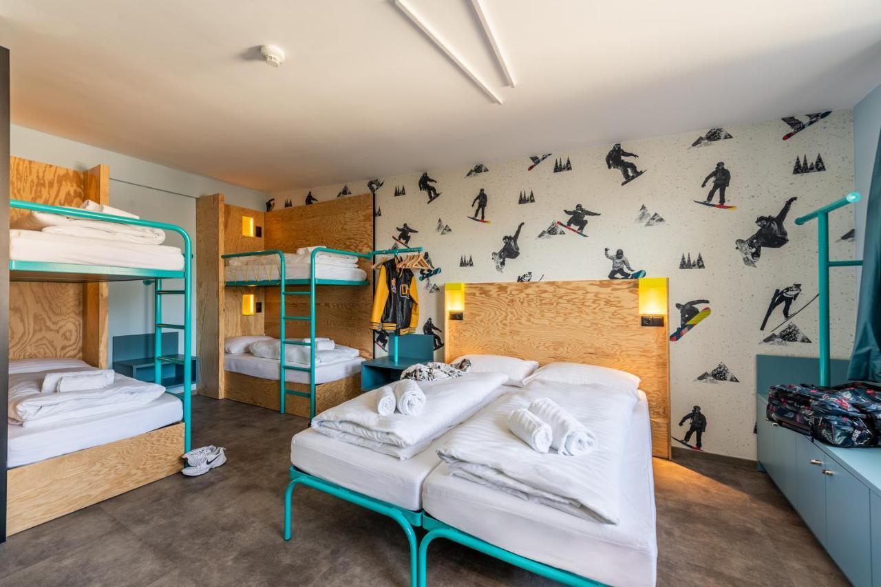 Meininger Hotel Innsbruck Zentrum Екстериор снимка