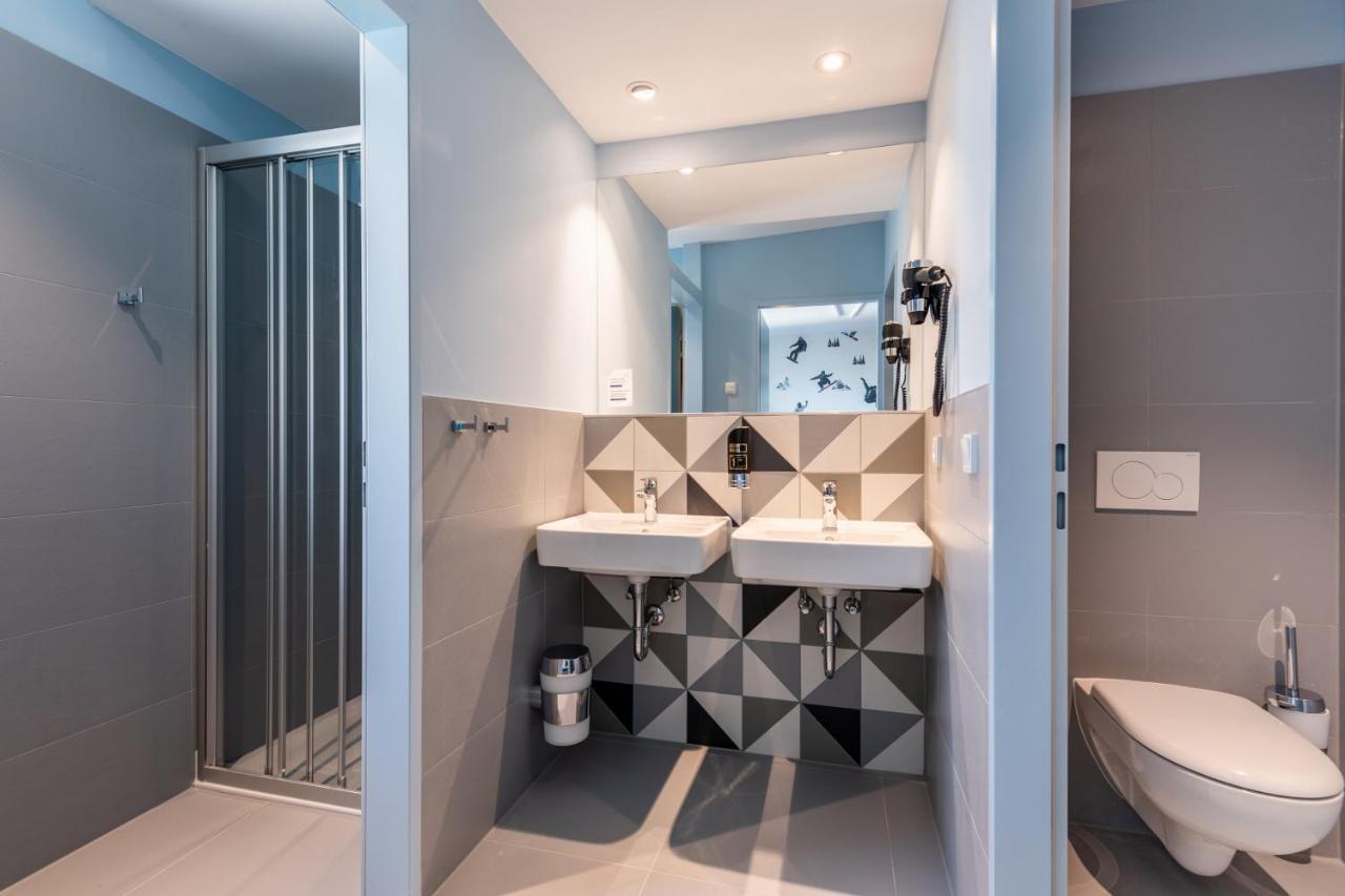 Meininger Hotel Innsbruck Zentrum Екстериор снимка