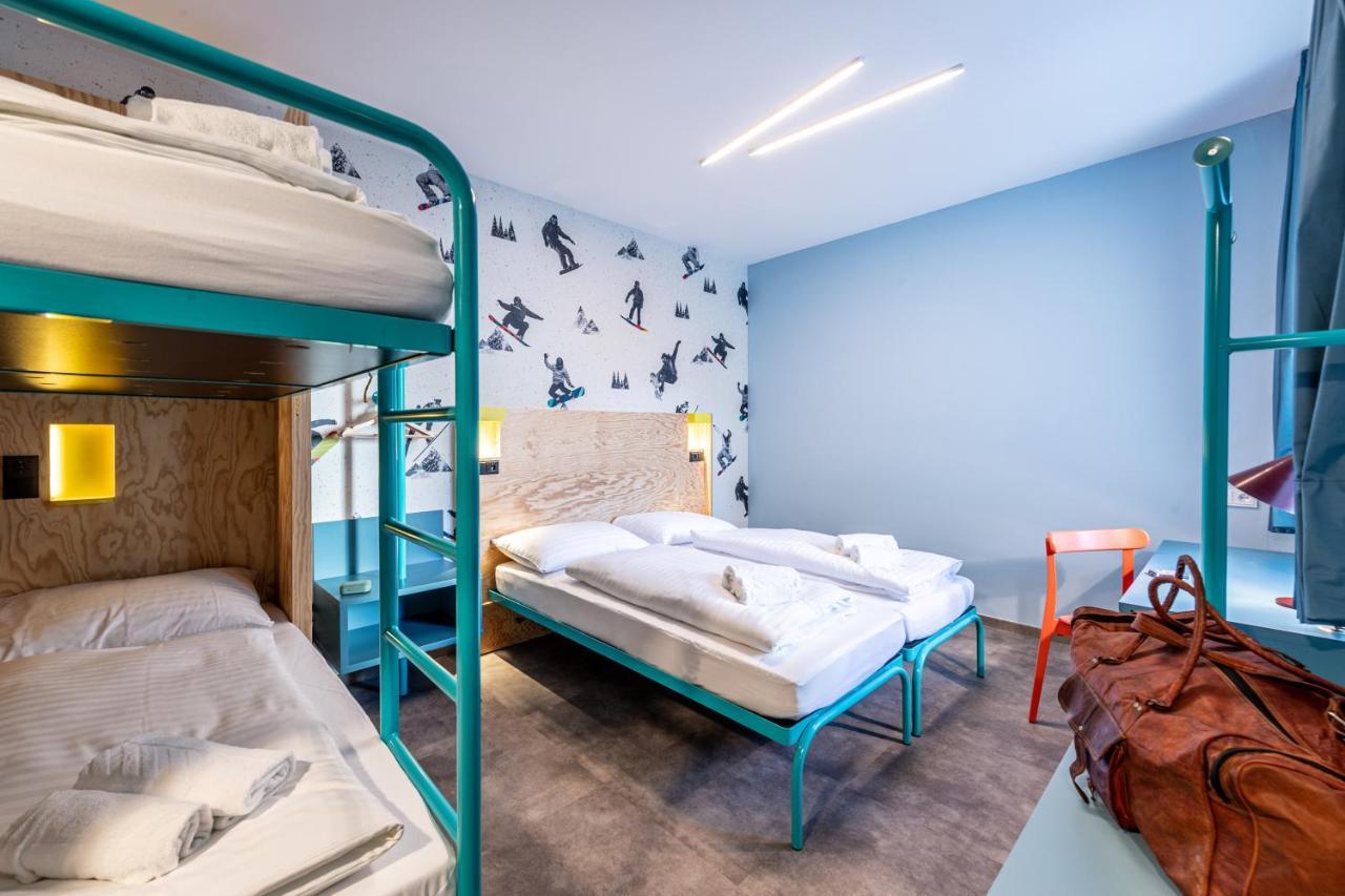 Meininger Hotel Innsbruck Zentrum Екстериор снимка