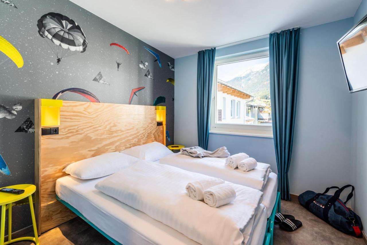 Meininger Hotel Innsbruck Zentrum Екстериор снимка