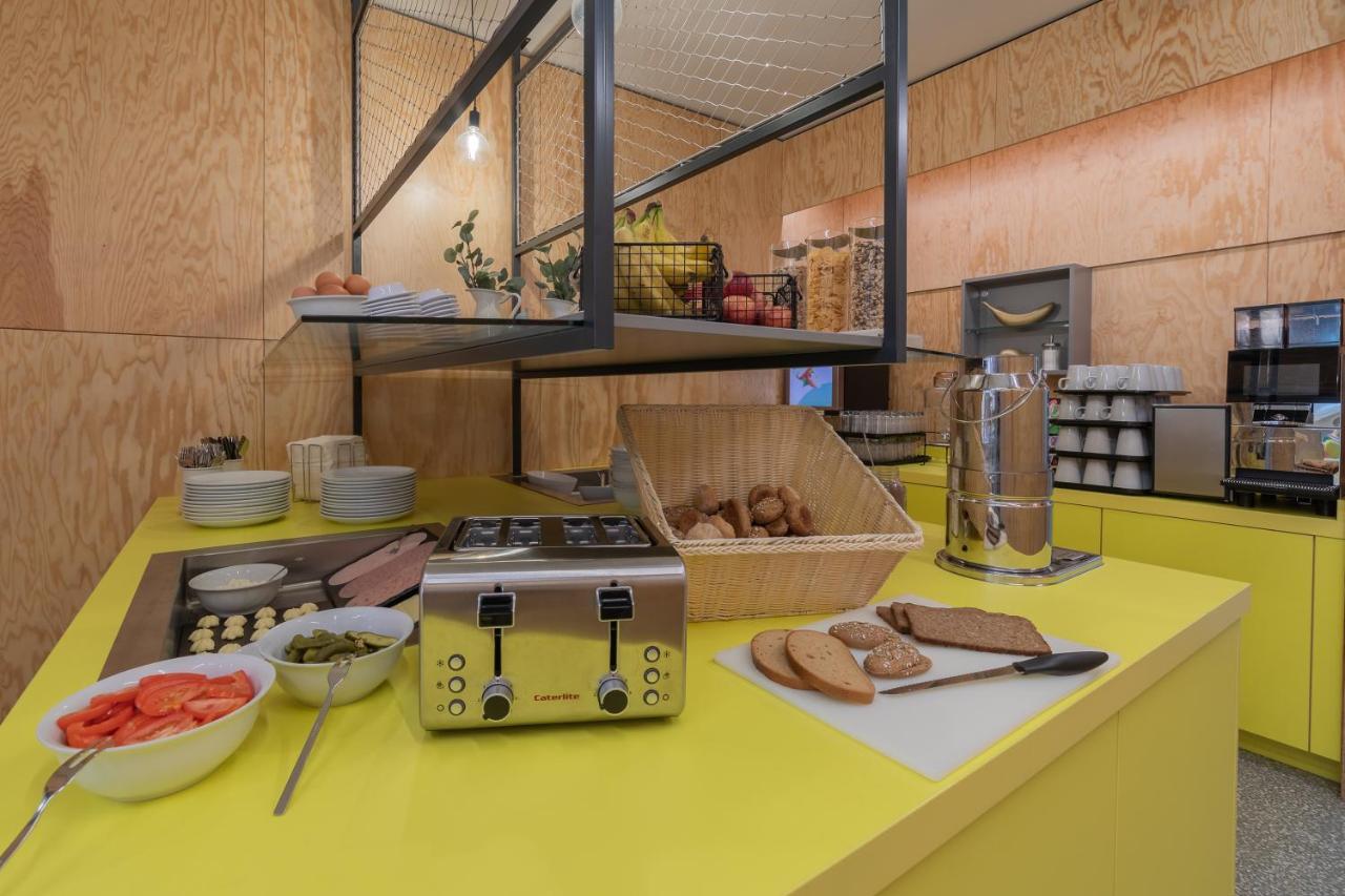 Meininger Hotel Innsbruck Zentrum Екстериор снимка