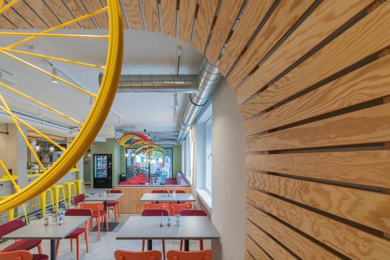 Meininger Hotel Innsbruck Zentrum Екстериор снимка