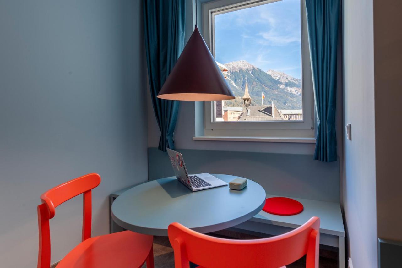 Meininger Hotel Innsbruck Zentrum Екстериор снимка